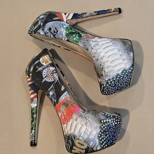World Print Pumps